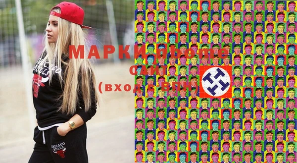 хмурый Надым